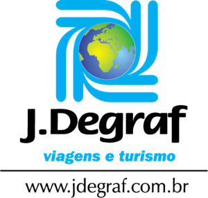 J Degraf Turismo Logo Vector