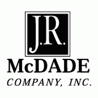 J.R. McDade Logo PNG Vector