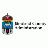 Jämtland County Administration Logo PNG Vector