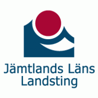 Jämtlands Läns Landsting Logo Vector