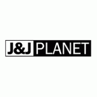 J&J Planet Logo PNG Vector