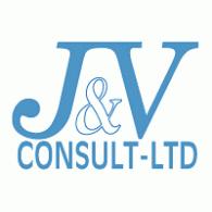 J&V Consult Logo PNG Vector