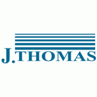 J thomas Logo PNG Vector
