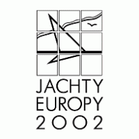 Jachty Europy 2002 Logo PNG Vector