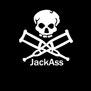 JackAss Logo PNG Vector