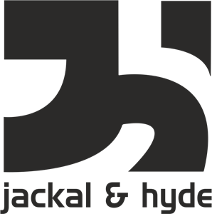 Jackal & Hyde Logo PNG Vector