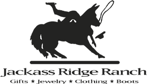 Jackass Ridge Ranch Logo PNG Vector