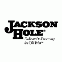 Jackson Hole Logo Vector