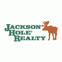 Jackson Hole Realty Logo Vector