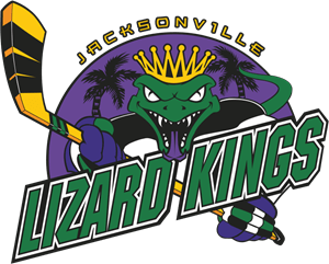 Jacksonville Lizard Kings Logo Vector