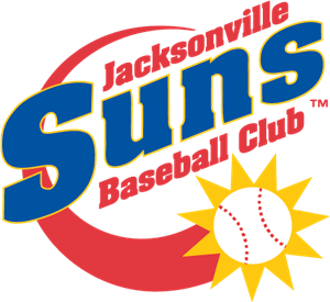 Jacksonville Suns Logo Vector