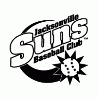 Jacksonville Suns Logo PNG Vector