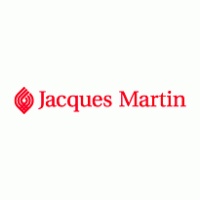 Jacques Martin Logo PNG Vector