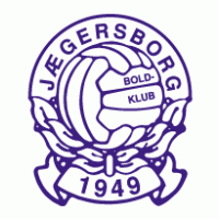 Jaegersborg Boldklub Logo PNG Vector