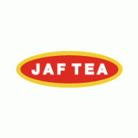 Jaf Tea Logo Vector