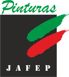 Jafep Pinturas Logo PNG Vector
