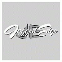 Jagged Edge Logo PNG Vector