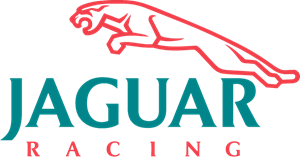 Jaguar Racing Logo PNG Vector
