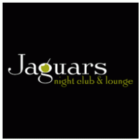 Jaguars Nightclub & Lounge Logo Vector