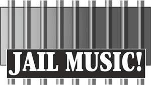 Jail Music Logo PNG Vector