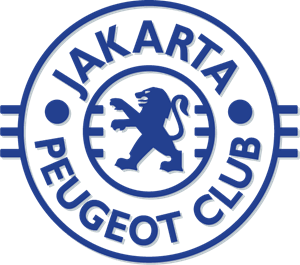 Jakarta Peugeot Club (JPC) Logo PNG Vector