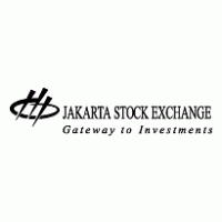 Jakarta Stock Exchange Logo PNG Vector