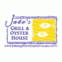 Jake's Grill & Oyster House Logo PNG Vector