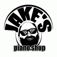 Jake's piano shope Logo PNG Vector