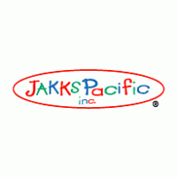 Jakks Pacific Logo PNG Vector