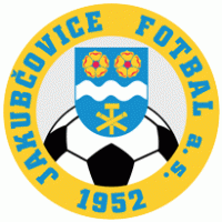 Jakubcovice Fotbal Logo PNG Vector