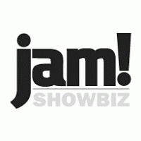 Jam! Showbiz Logo PNG Vector