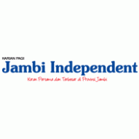 Jambi Independent Logo PNG Vector