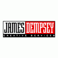 James Dempsey Creative Services Logo Vector