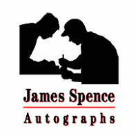 James Spence Autographs Logo PNG Vector