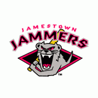 Jamestown Jammers Logo PNG Vector