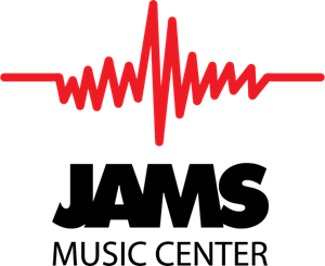 Jams Music Center Logo PNG Vector