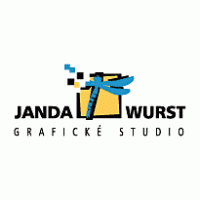 Janda & Wurst Logo PNG Vector