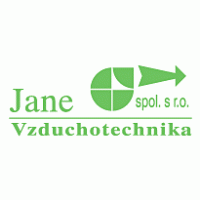 Jane Vzduchotechnika Logo Vector