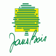 Jans Bois Logo Vector