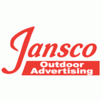 Jansco Outdoor Advertising Logo Vector