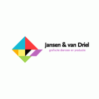 Jansen & van Driel Logo PNG Vector