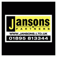 Jansons & Partners Logo PNG Vector