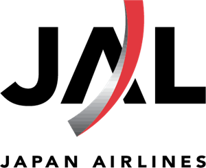 Japan Airlines Logo Vector