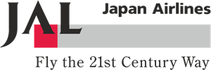 Japan Airlines Logo PNG Vector