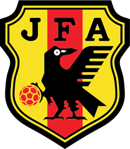 Japan Football Association Logo PNG Vector