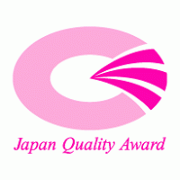 Japan Quality Award Logo PNG Vector