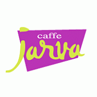 Jarva Caffe Logo PNG Vector