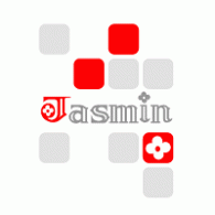 Jasmin Logo PNG Vector