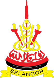 Jata Selangor Logo PNG Vector