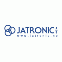 Jatronic AS Logo PNG Vector